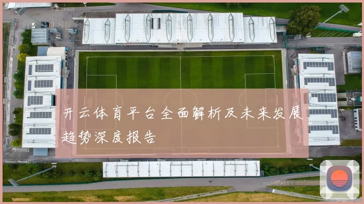 开云体育平台全面解析及未来发展趋势深度报告