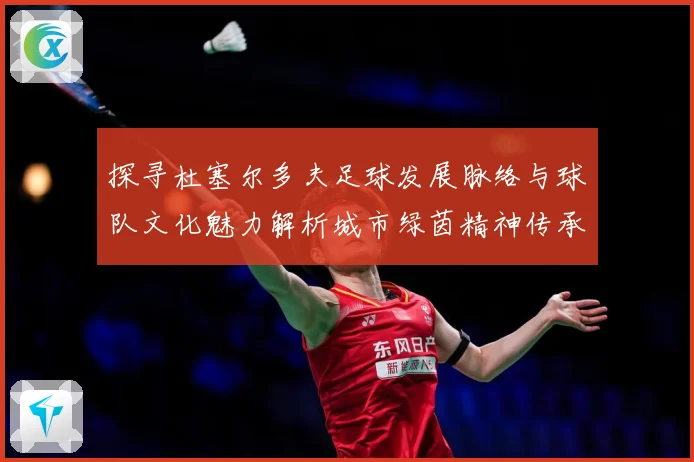 探寻杜塞尔多夫足球发展脉络与球队文化魅力解析城市绿茵精神传承